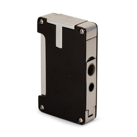 Roman Torch Lighter and Punch Cutter in a Gunmetal and Anodized Case