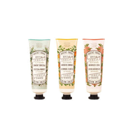 Absolutes Hand Creams (Jasmine, Orange Blossom, Rose Geranium) Set of 3