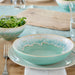 TA618-AQU Dining & Entertaining/Dinnerware/Dinner Bowls