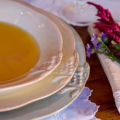 Vintage Port 11" Dinner Plate