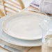 TA600-WHI Dining & Entertaining/Dinnerware/Buffet & Charger Plates
