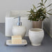 NAR131-WHI Bathroom/Bathroom Accessories/Dishes Holders & Tumblers