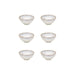 TA605-WGD Dining & Entertaining/Dinnerware/Dinner Bowls