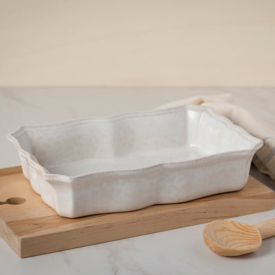 Impressions 13" Rectangular Baker