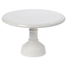 Madeira Harvest 13" Footed Plate