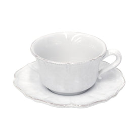 Taormina 13 Oz Jumbo Cup and Saucer