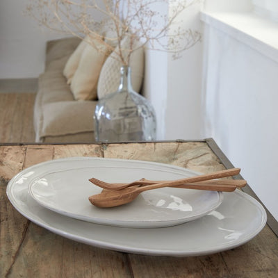 Taormina 22" Oval Turkey Platter