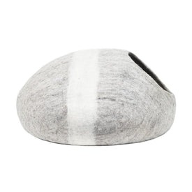 Horizon Cat Cave - Light Gray