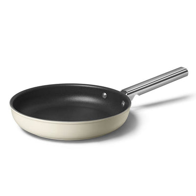 10" Fry Pan - Cream