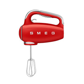 50's Retro Style Hand Blender - Red