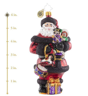 Product Image: 1020788 Holiday/Christmas/Christmas Ornaments and Tree Toppers
