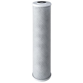 4.5" x 20" Carbon Block Filter Cartridge for Big Water Filtration Housing