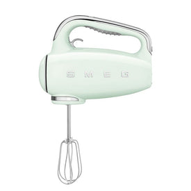 50's Retro Style Hand Blender - Pastel Green