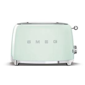 2-Slice Toaster - Pastel Green