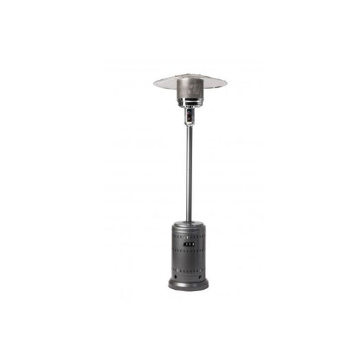 Commercial Patio Heater - Hammered Platinum