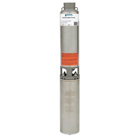 Submersible Pump GS 7GPM 1HP 230V 1 60HZ 2 Wire