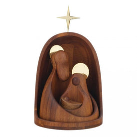 Nesting Nativity