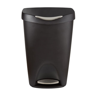 Brim 13-Gallon (50L) Trash Can with Lid