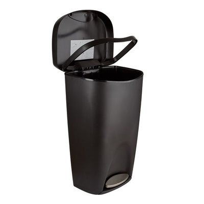 Brim 13-Gallon (50L) Trash Can with Lid