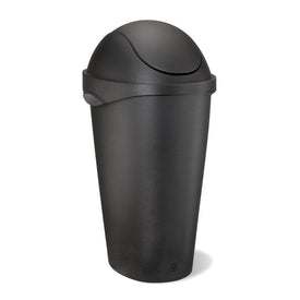 Swinger 12-Gallon (45 L) Swing-Top Waste Can