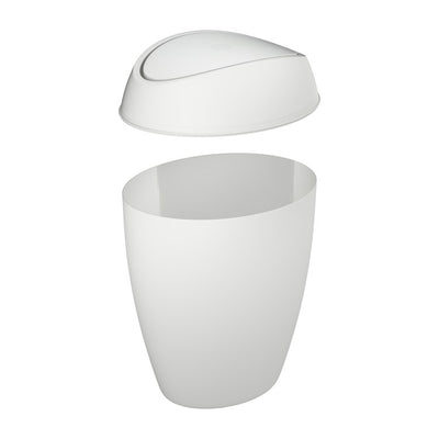 Twirla 2-Gallon (9L) Trash Can