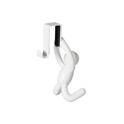 Buddy Over-The-Cabinet Hooks Set of 2