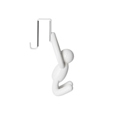 Buddy Over-The-Cabinet Hooks Set of 2