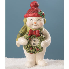 Christmas Cheer Snowman