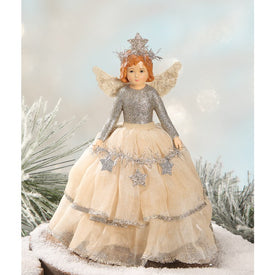 Flea Market Angel Tree Topper