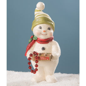 Deck the Halls Snowman