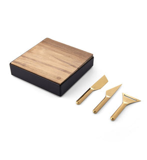 Product Image: B4-15116-BLK Dining & Entertaining/Serveware/Serving Boards & Knives