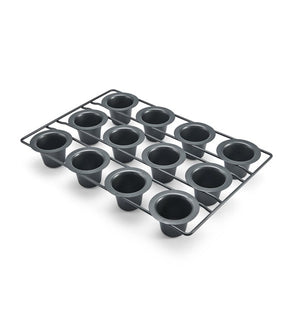 Product Image: 26121-ALMN Kitchen/Bakeware/Cupcake & Muffin Pans