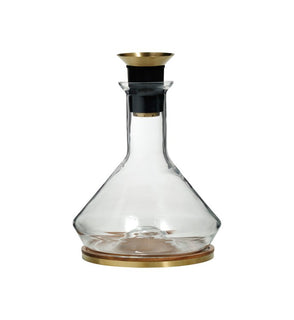 Product Image: B2-01116-BLK Dining & Entertaining/Barware/Barware Decanters & Carafes