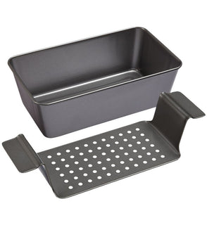 Product Image: X50801-ALMN Kitchen/Bakeware/Bread Pans