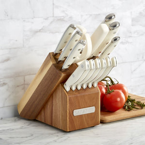 5255849-WHT Kitchen/Cutlery/Knife Sets