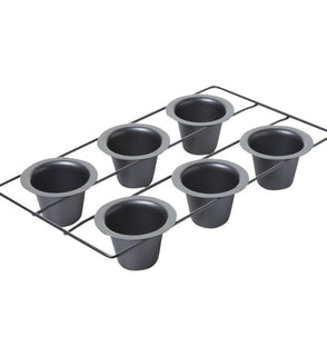 Product Image: 26562-ASST Kitchen/Bakeware/Cupcake & Muffin Pans