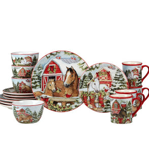 Product Image: 87568RM Holiday/Christmas/Christmas Tableware and Serveware