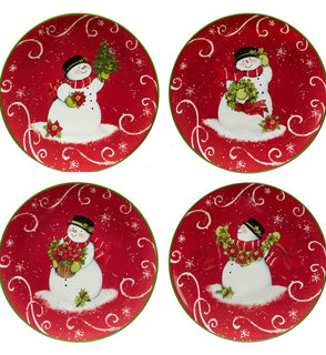 Product Image: 37340SET4 Holiday/Christmas/Christmas Tableware and Serveware