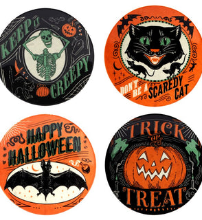 Product Image: 37232SET4 Holiday/Halloween/Halloween Tableware and Decor