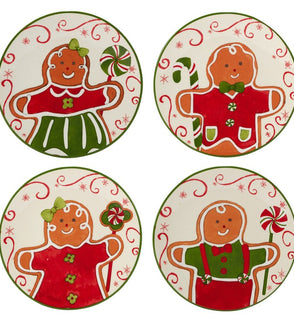 Product Image: 37313SET4 Holiday/Christmas/Christmas Tableware and Serveware