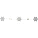 34300529-WHITE Holiday/Christmas/Christmas Wreaths & Garlands & Swags