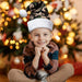 34314908-WHITE Holiday/Christmas/Christmas Indoor Decor