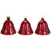 34380913-RED Holiday/Christmas/Christmas Indoor Decor