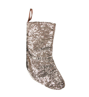 Product Image: 32913571-BEIGE Holiday/Christmas/Christmas Stockings & Tree Skirts