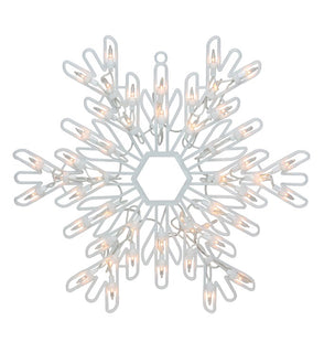 Product Image: 32913622-WHITE Holiday/Christmas/Christmas Indoor Decor