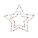 32606067-WHITE Holiday/Christmas/Christmas Indoor Decor