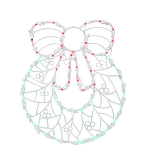 Product Image: 32605990-WHITE Holiday/Christmas/Christmas Indoor Decor