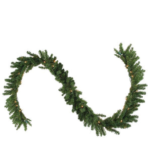 Product Image: 32913207-GREEN Holiday/Christmas/Christmas Wreaths & Garlands & Swags