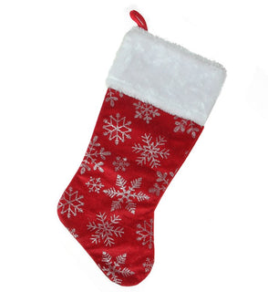 Product Image: 34315070-RED Holiday/Christmas/Christmas Stockings & Tree Skirts