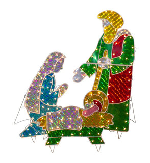 Product Image: 34336421-MULTI-COLORED Holiday/Christmas/Christmas Outdoor Decor